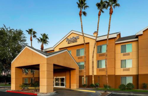 Yuma Hotel | Fairfield Inn & Suites by Marriott Yuma