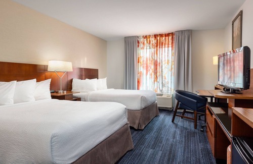 Smithfield Hotel | Fairfield Inn & Suites by Marriott Smithfield Selma/I-95