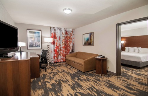 Irving Hotel | Fairfield Inn & Suites Dallas DFW Airport South/Irving