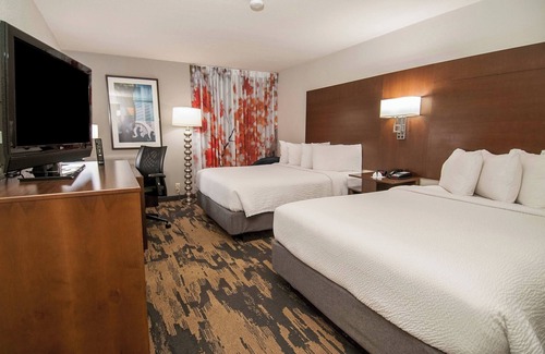 Irving Hotel | Fairfield Inn & Suites Dallas DFW Airport South/Irving