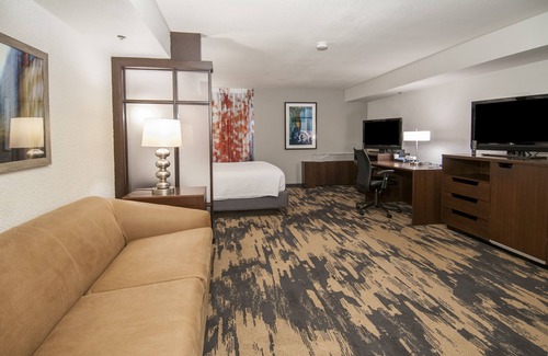 Irving Hotel | Fairfield Inn & Suites Dallas DFW Airport South/Irving