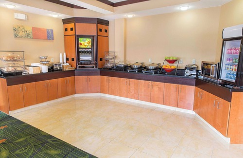 Fargo Hotel | Fairfield Inn & Suites Fargo