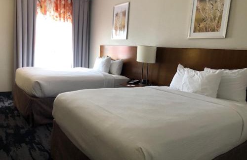 Southeast Houston Hotel | Fairfield Inn & Suites Houston Hobby Airport