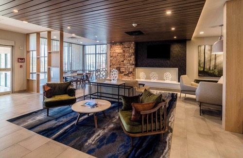 Brownsville Hotel | Fairfield Inn & Suites by Marriott Brownsville North