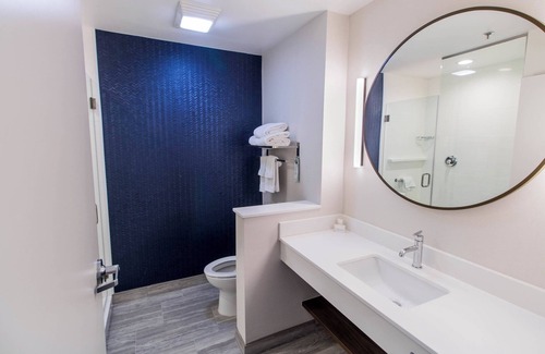 Brownsville Hotel | Fairfield Inn & Suites by Marriott Brownsville North