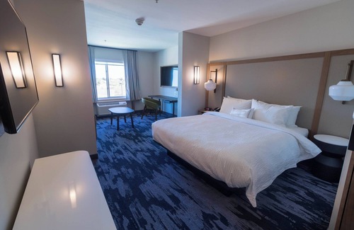 Brownsville Hotel | Fairfield Inn & Suites by Marriott Brownsville North