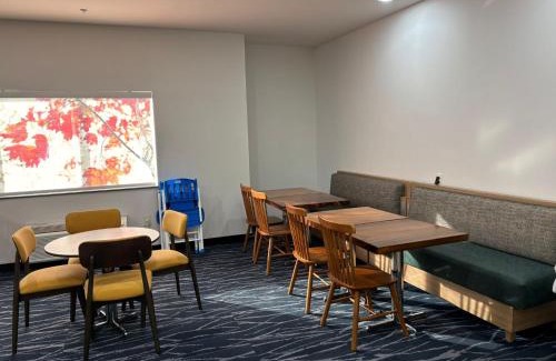 South Side Hotel | Fairfield Inn & Suites Corpus Christi