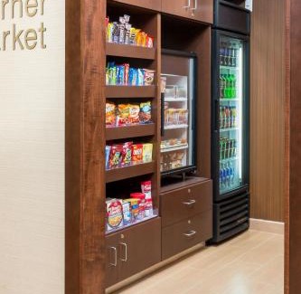 South Side Hotel | Fairfield Inn & Suites Corpus Christi