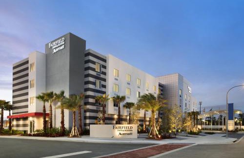 Daytona Beach Hotel | Fairfield Inn & Suites by Marriott Daytona Beach Speedway/Airport