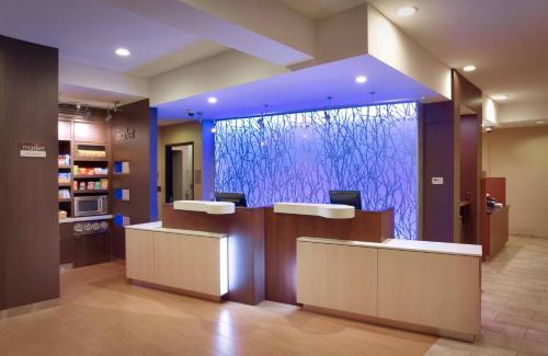 Rio Grande Hotel | Fairfield Inn & Suites by Marriott Salt Lake City Downtown