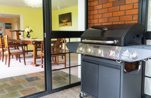 Blenheim Casa | Fairhall Lodge- Luxury B&B