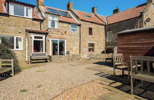 Briggswath Cabaña | Fairhaven Cottage, UGTHORPE