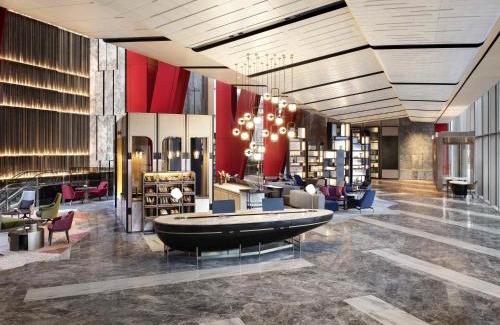 Yeoui-dong Hotel | Fairmont Ambassador Seoul