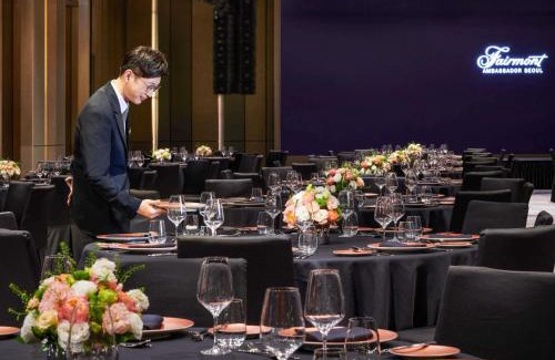 Yeoui-dong Hotel | Fairmont Ambassador Seoul