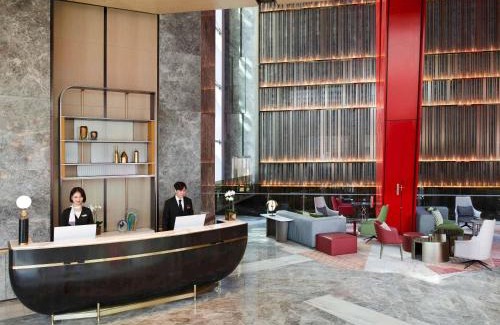 Yeoui-dong Hotel | Fairmont Ambassador Seoul