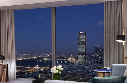 Yeoui-dong Hotel | Fairmont Ambassador Seoul
