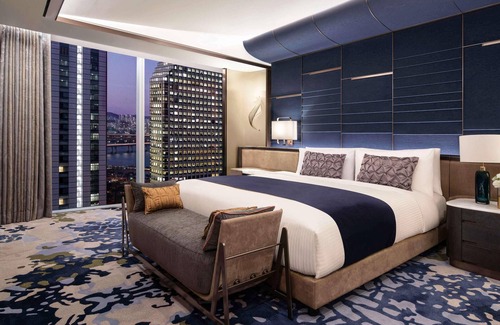 Yeoui-dong Hotel | Fairmont Ambassador Seoul