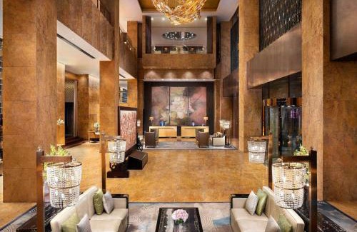 Jianwai Street Hotel | Fairmont Beijing - 20 minutes to Forbidden City by metro