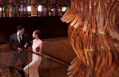 Jianwai Street Hotel | Fairmont Beijing - 20 minutes to Forbidden City by metro