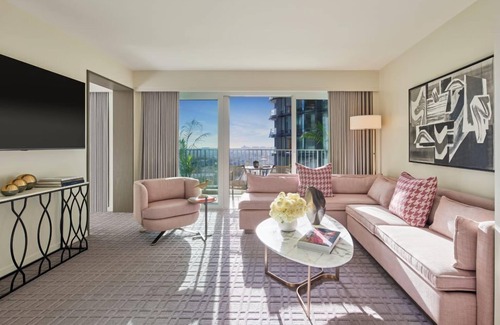 Los Angeles Hotel | Fairmont Century Plaza