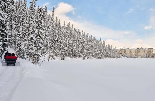 Lake Louise Complejo | Fairmont Château Lake Louise