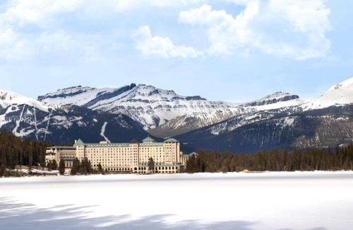 Lake Louise Complejo | Fairmont Château Lake Louise