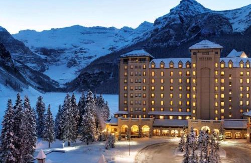Lake Louise Complejo | Fairmont Château Lake Louise