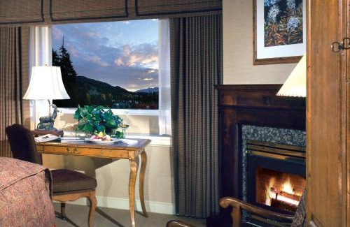 Blackcomb Complejo | Fairmont Chateau Whistler