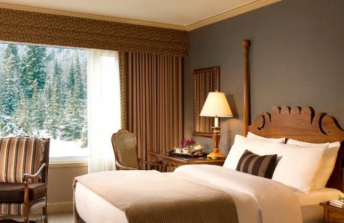 Blackcomb Complejo | Fairmont Chateau Whistler