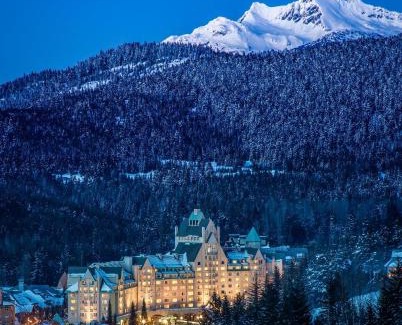 Blackcomb Complejo | Fairmont Chateau Whistler