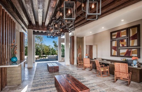 Mayakoba Hotel | Fairmont Heritage Place Mayakoba