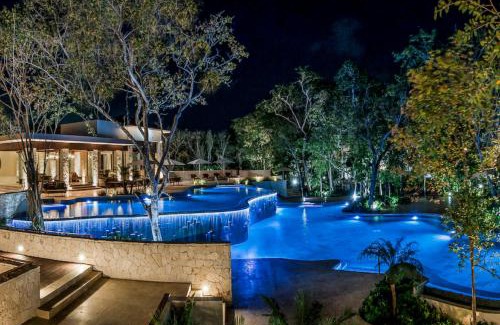 Mayakoba Hotel | Fairmont Heritage Place Mayakoba