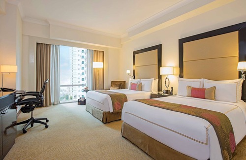 San Lorenzo Hotel | Fairmont Makati