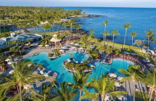Kamuela Complejo | Fairmont Orchid