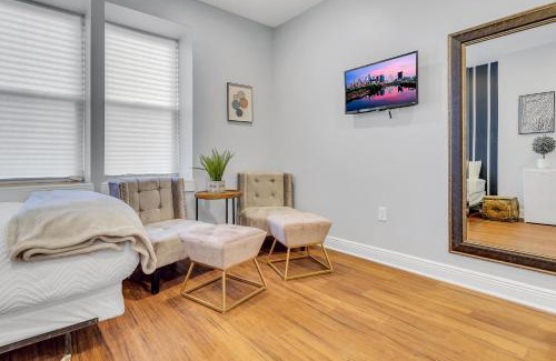 North Philadelphia West Apartamento | Fairmount Art Museum Center City Suites
