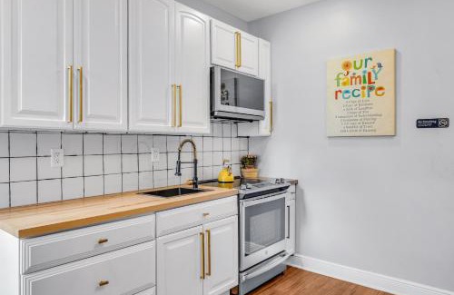 North Philadelphia West Apartamento | Fairmount Art Museum Center City Suites