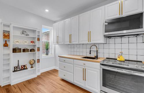 North Philadelphia West Apartamento | Fairmount Art Museum Center City Suites