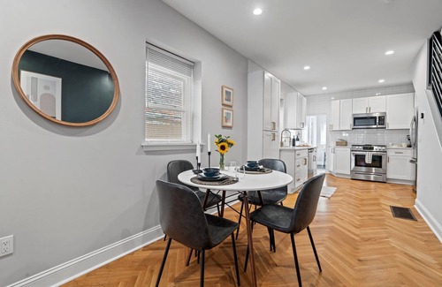 Fairmount Casa | Fairmount | Big Backyard | Kid Friendly Game House