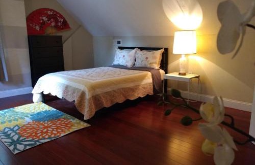 Wynnefield Casa | Fairmount House at The Mann Free Street Parking Quiet Spacious