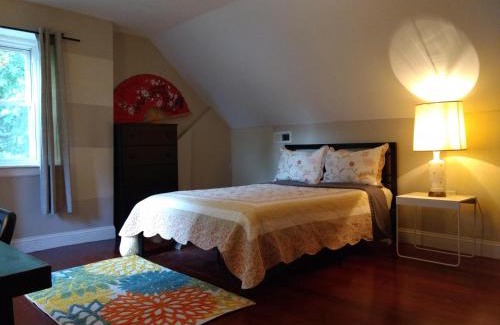 Wynnefield Casa | Fairmount House at The Mann Free Street Parking Quiet Spacious