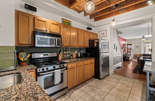 Brewerytown Casa | Fairmount Neighborhood Gem!