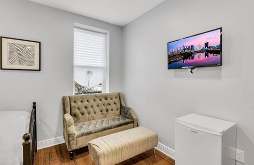 North Philadelphia West Apartamento | Fairmount Oasis W Oxford St 2BR Haven