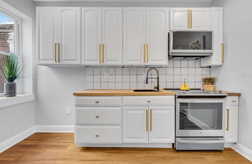 North Philadelphia West Apartamento | Fairmount Oasis W Oxford St 2BR Haven