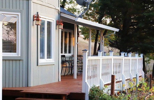 Somerset Casa | Fairplay Wine Country Getaway in Somerset, CA