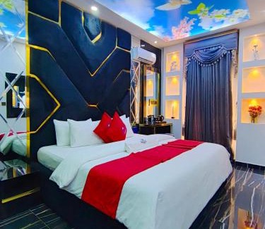 Ofin Hotel | Fairtex Luxury Hotel