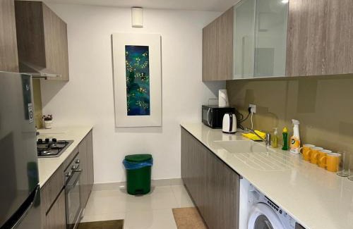 Battaramulla Apartamento | Fairway 2 Bedroom Luxury Apartment with Gym and Pool