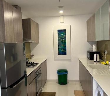 Battaramulla Apartamento | Fairway 2 Bedroom Luxury Apartment with Gym and Pool