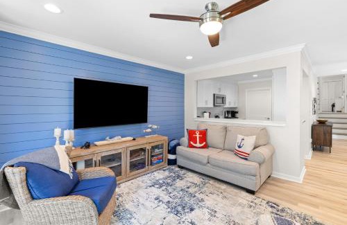 Isle of Palms Casa | Fairway Dunes 12 - Beach & Golf Dream