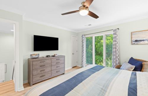 Isle of Palms Casa | Fairway Dunes 12 - Beach & Golf Dream