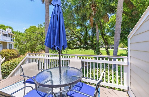 Isle of Palms Villa | Fairway Dunes 12 - Beach & Golf Lovers Dream!